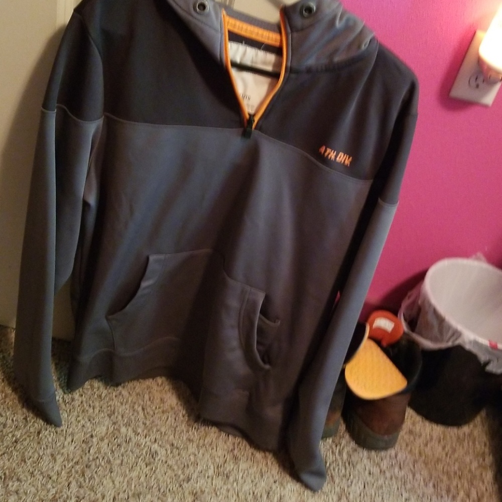 Aeropostale quarter zip up